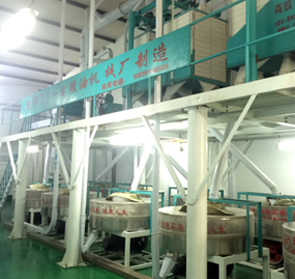 焦作新區文昌一發糧油機械廠（原修武縣一發糧油機械廠）